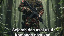 Mengungkap Rahasia di Balik Pasukan Elite: Sejarah dan Asal-usul Kopassus yang Penuh Kisah Heroik