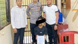 Miris! Pria di Solok Selatan Ditangkap Atas Dugaan Hubungan Terlarang dengan Adik Kandung