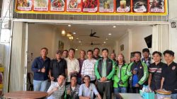 Ojol Padang Tegaskan Komitmen Tolak Aksi Anarkis, Utamakan Kedamaian di Ranah Minang