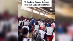 PHK Massal Gudang Garam Tuban Dibantah Manajemen, Operasional Pabrik Aman