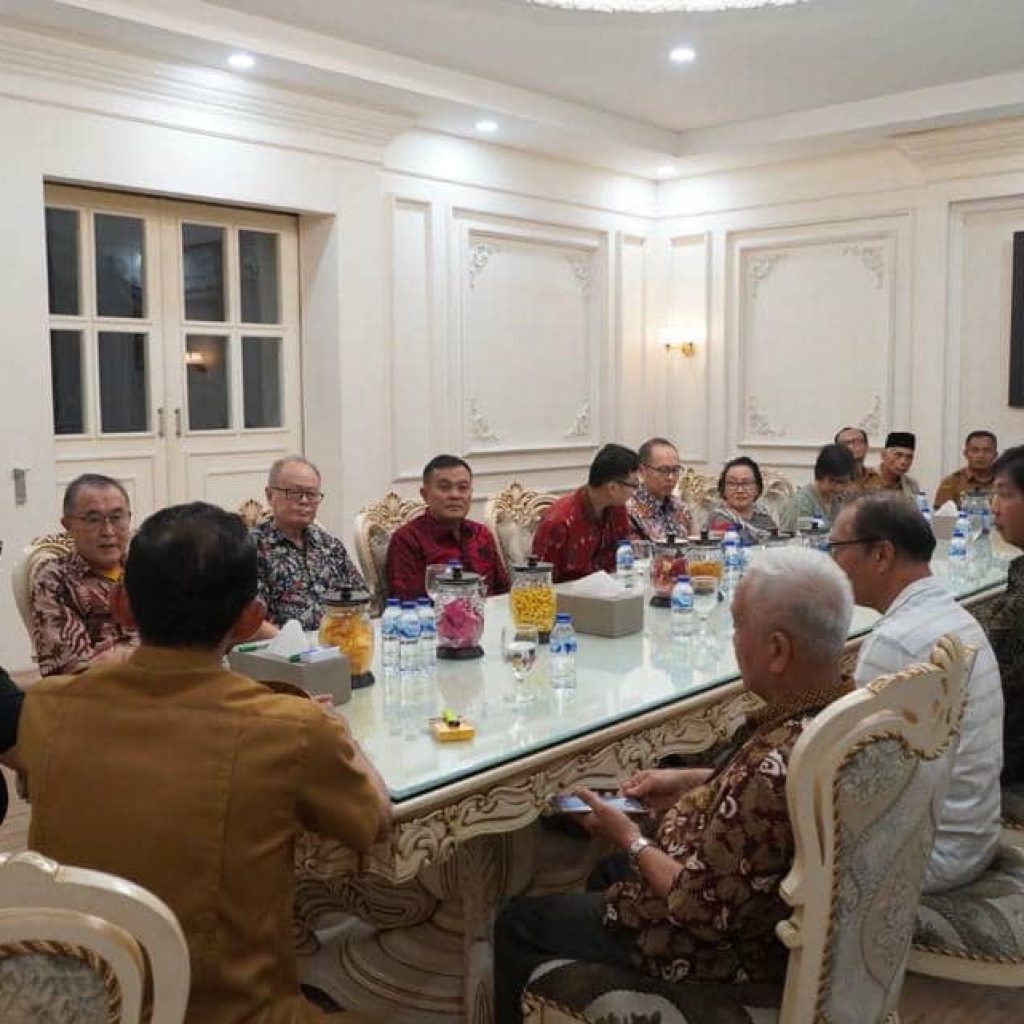 Pemko Padang Panjang Terima Hibah Tanah dari HBT dan HTT, Siap Sulap Jadi Ruang Publik Representatif