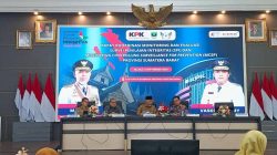 Pemprov Sumbar Tingkatkan Pencegahan Korupsi Lewat SPI dan MCSP