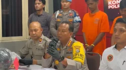 Penangkapan Pelaku Teror Molotov di Pos Polisi Jogja, Terungkap Lewat 41 CCTV