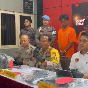 Penangkapan Pelaku Teror Molotov di Pos Polisi Jogja, Terungkap Lewat 41 CCTV