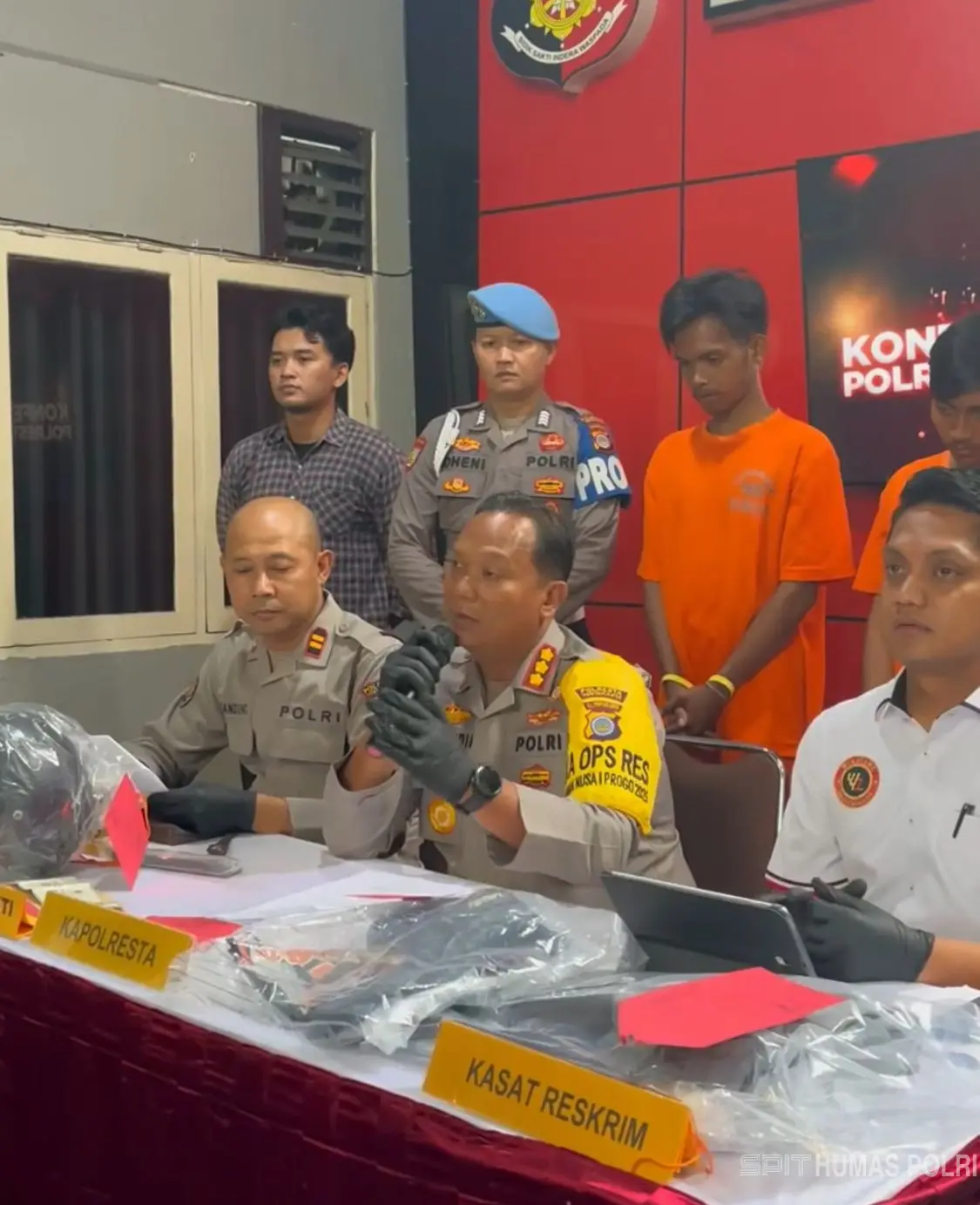Penangkapan Pelaku Teror Molotov di Pos Polisi Jogja, Terungkap Lewat 41 CCTV
