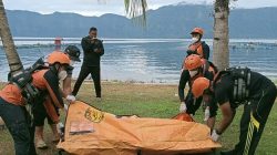 Penemuan Korban Tenggelam di Danau Maninjau Akhiri Pencarian Empat Hari