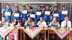 Penutupan Pelatihan Kemandirian Lapas Terbuka Pasaman, Warga Binaan Siap Berwirausaha