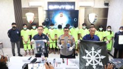 Polda Jabar Bongkar Kasus Penghasutan dan Provokasi Media Sosial, 11 Tersangka Diamankan