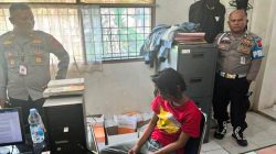 Pria Diduga Pelaku Pungli Parkir Rp10 Ribu di Malibo Anai Ditangkap Polisi