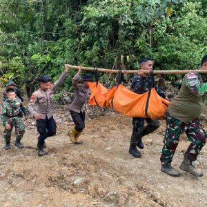 RS Bhayangkara Banjarmasin Siap Laksanakan DVI untuk Korban Helikopter Meratus