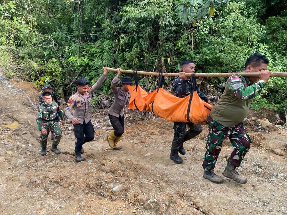 RS Bhayangkara Banjarmasin Siap Laksanakan DVI untuk Korban Helikopter Meratus