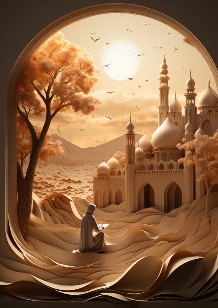 Rahasia Aroma Tubuh Rasulullah SAW yang Membuat Semua Orang Terkagum