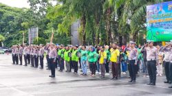 Ratusan Ojol di Riau Jadi Duta Keselamatan, Misi Baru Penyelamat Jalanan!