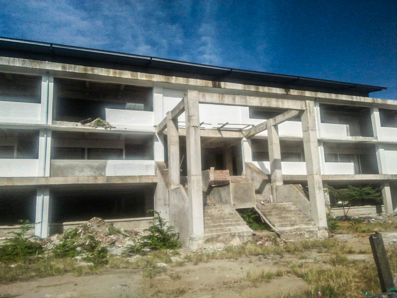 Revitalisasi Pasar Painan Kembali Bergulir, Anggaran Rp27 Miliar Disiapkan untuk Pembangunan Lanjutan