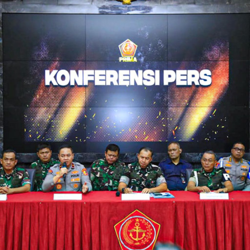 Sinergi Polri dan TNI Pulihkan Keamanan Pasca Demo, Hadirkan Rasa Aman bagi Masyarakat