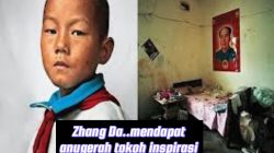 Siswa SMP Rawat Ayah Lumpuh hingga Terima Penghargaan Nasional Kisah Menyentuh Zhang Da Mencari Ibunya