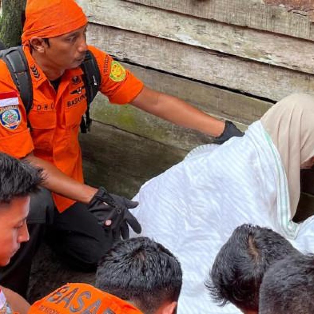 Siswi SMAN Pekanbaru Hilang di Hutan, Ditemukan Lemas Diduga Alami Hipotermia