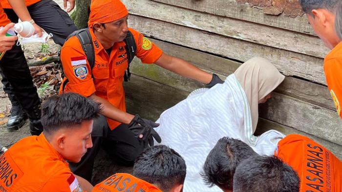 Siswi SMAN Pekanbaru Hilang di Hutan, Ditemukan Lemas Diduga Alami Hipotermia