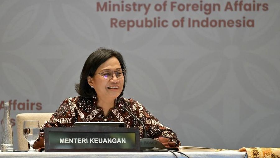 Sri Mulyani Pastikan Tidak Ada Kenaikan Pajak pada 2026 Strategi Kerek Pendapatan Negara Tanpa Bebani Rakyat