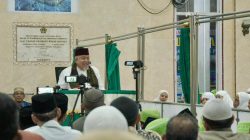 Tabligh Akbar Buya Ristawardi di Padang Panjang, Wakil Wali Kota Allex Ajak Jemaah Siapkan Bekal Akhirat