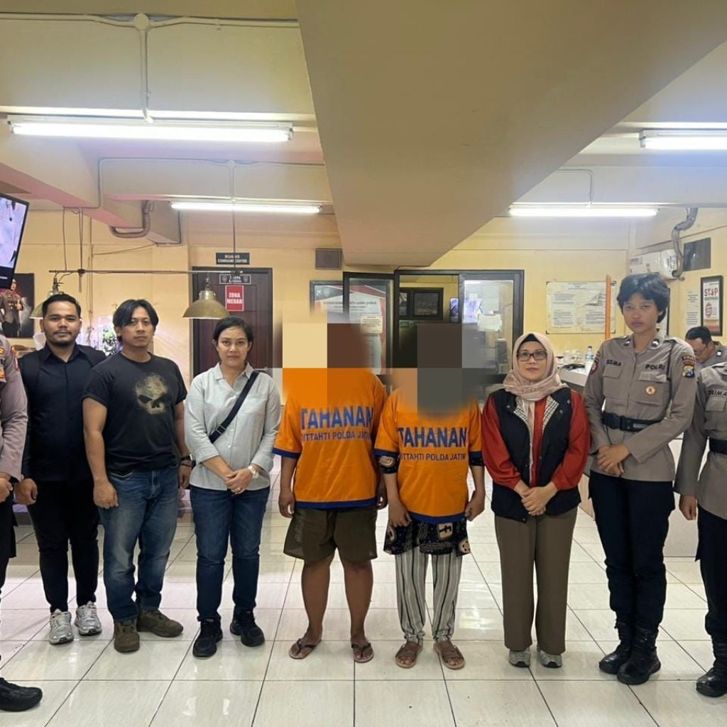 Terungkap! Identitas Ayah Juna, Orang Tua yang Tega Aniaya dan Siksa Anak Kandungnya Sendiri Hingga Patah Tulang