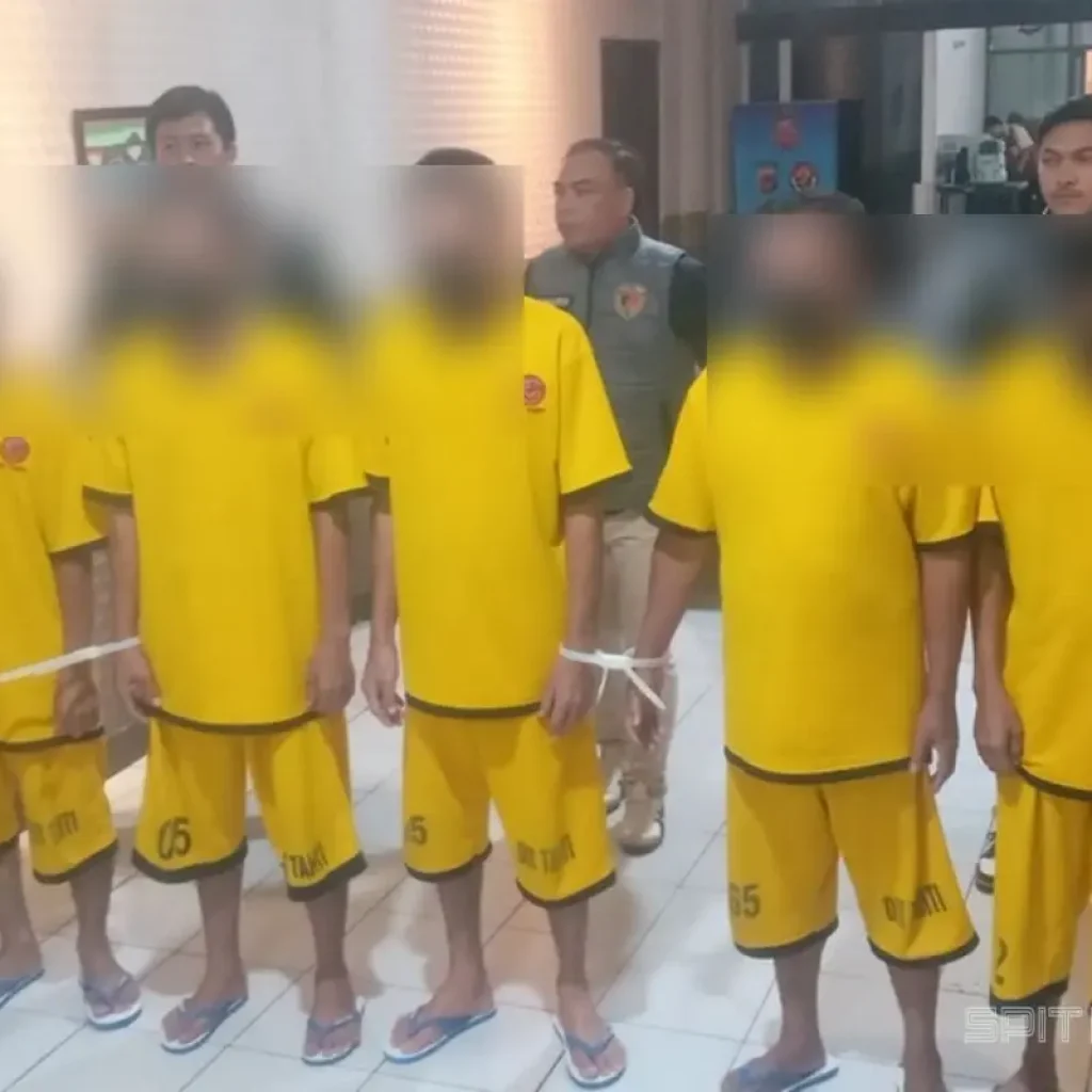 Terungkap: Korupsi Dana Bantuan Covid-19, Negara Rugi Hampir Rp 2 Miliar