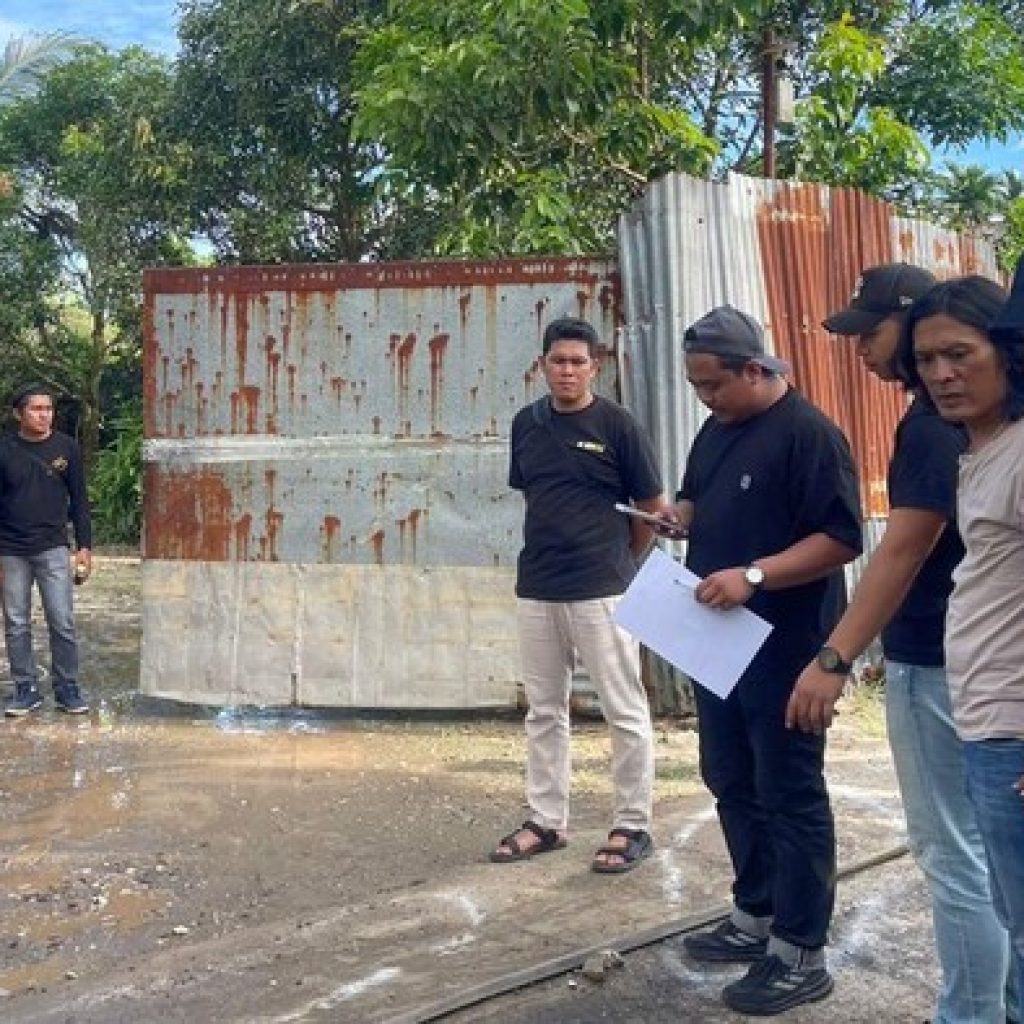 Tragedi Mengerikan di Jambi: Pria Tewas Ditembak di Kepala, Pelaku Ditangkap Polisi
