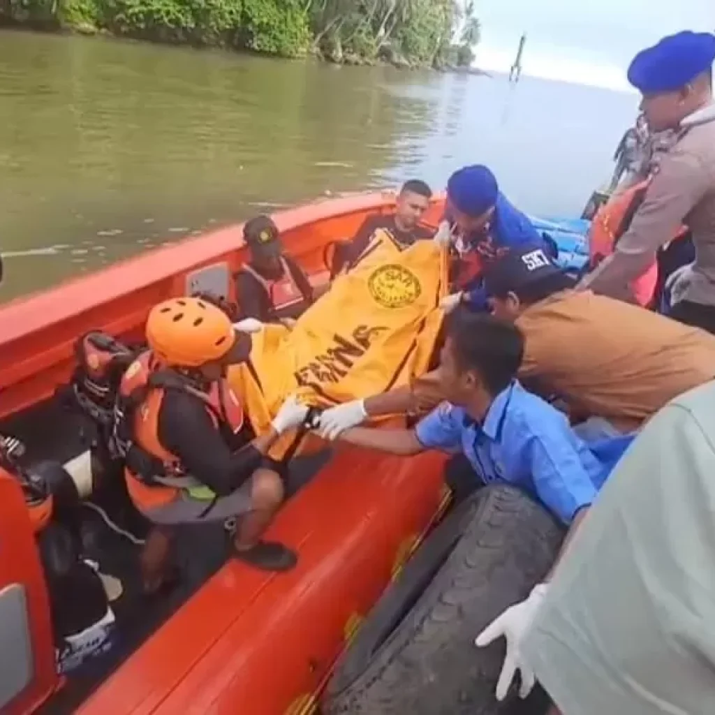 Tragedi Nelayan Hilang di Perairan Padang: Satu Ditemukan Meninggal, Pencarian Terus Berlanjut
