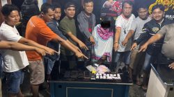 Wanita 51 Tahun di Pesisir Selatan Ditangkap Polisi: 15 Paket Sabu Siap Edar Diamankan