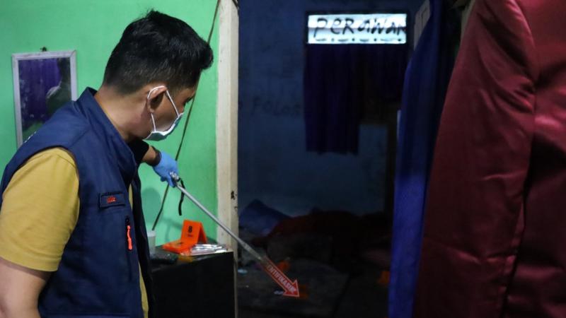 Waria Tewas dengan 78 Luka Tusuk, Dua Pelajar SMP Jadi Tersangka