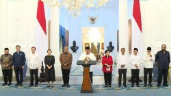 Prabowo Sampaikan 8 Poin Sikap Pemerintah dan Parpol soal Demo
