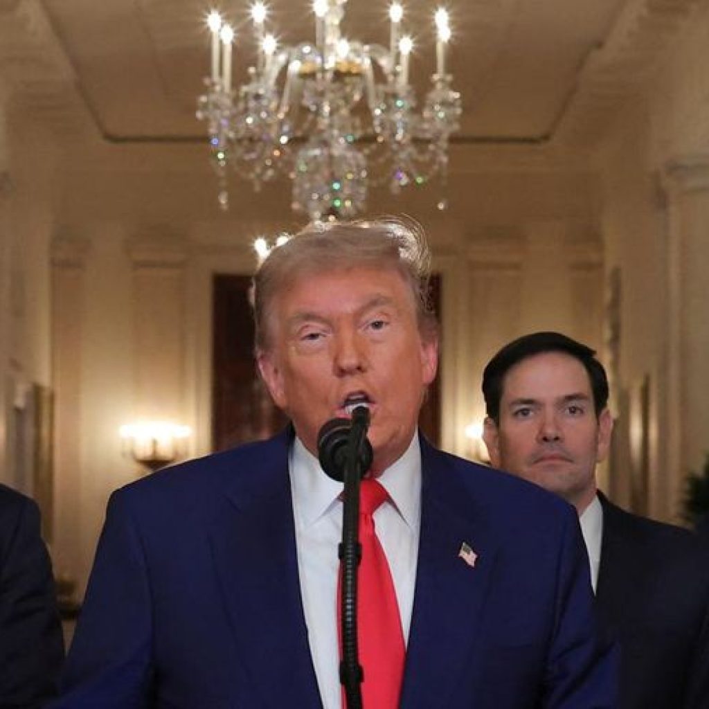Trump Nyatakan Kekecewaan Terbuka terhadap Putin atas Kegagalan Perdamaian Ukraina