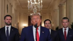 Trump Nyatakan Kekecewaan Terbuka terhadap Putin atas Kegagalan Perdamaian Ukraina