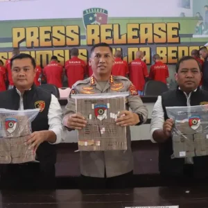 15 Tersangka Dijerat dalam Kasus Korupsi PDAM dan Dinas Pertanian Bengkulu