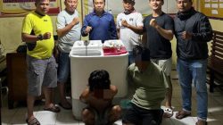 2 Pelaku Pencurian dengan Pemberatan Diringkus Polsek Kapur IX, Akhir Petualangan Kriminal di Lima Puluh Kota