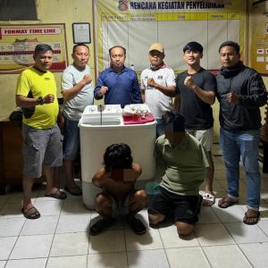 2 Pelaku Pencurian dengan Pemberatan Diringkus Polsek Kapur IX, Akhir Petualangan Kriminal di Lima Puluh Kota