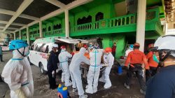 40 Jenazah Ditemukan, Operasi SAR Mencapai Puncak Tragedi reruntuhan musala Al Khoziny Sidoarjo