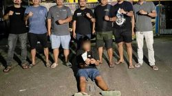 Aksi Nekat Pengangguran Padang Curi Brankas Kepala Sekolah, Uang Digasak, Begini Nasib Barang Bukti