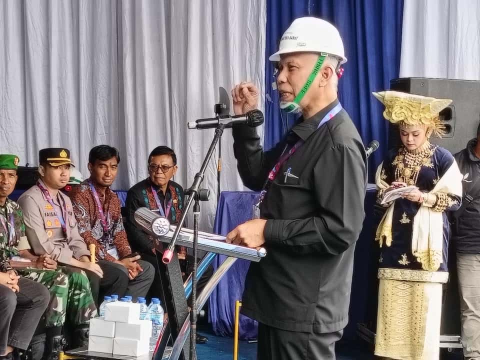 Alasan Mengejutkan Sumbar Siap Jadi Pelopor Provinsi Hijau 2026, Gubernur Mahyeldi Blak-blakan!