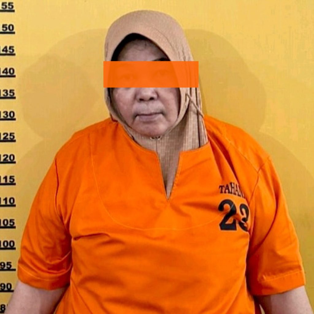 Bandar Sabu Mak Gadih Dimiskinkan, Polisi Sita Aset Rp5,4 Miliar Termasuk Excavator Raksasa