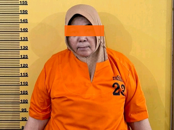 Bandar Sabu Mak Gadih Dimiskinkan, Polisi Sita Aset Rp5,4 Miliar Termasuk Excavator Raksasa