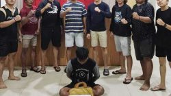 Buronan 2 Tahun Pelaku Pencurian Laptop dan HP Akhirnya Diringkus di Pesisir Selatan