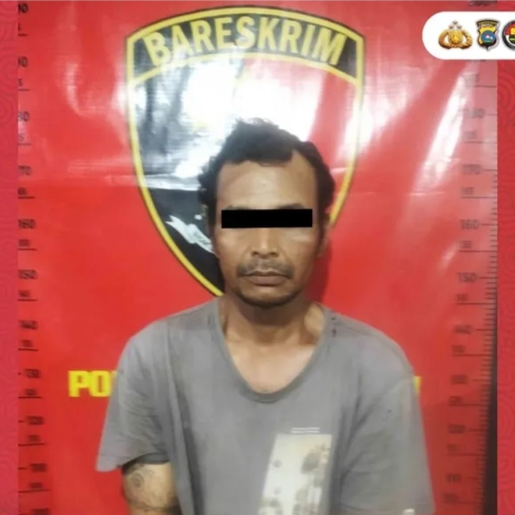 Buronan Spesialis Curanmor Payakumbuh Ditangkap Setelah Menghilang Berbulan Bulan
