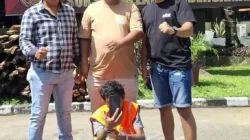 Buruh Harian Tega Bobol Rumah di Padang Saat Pemilik Tidur, Kerugian Belasan Juta Rupiah