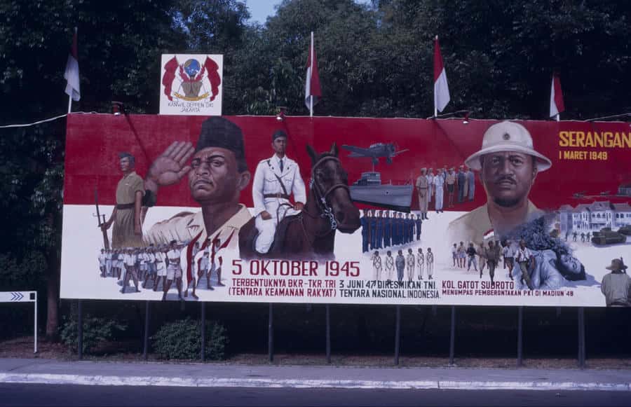 Jejak Sejarah Tentara Nasional Indonesia Dari BKR Hingga Reformasi