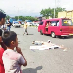 Detik-Detik Mengerikan IRT Tewas Seketika Terlindas Truk di Padang
