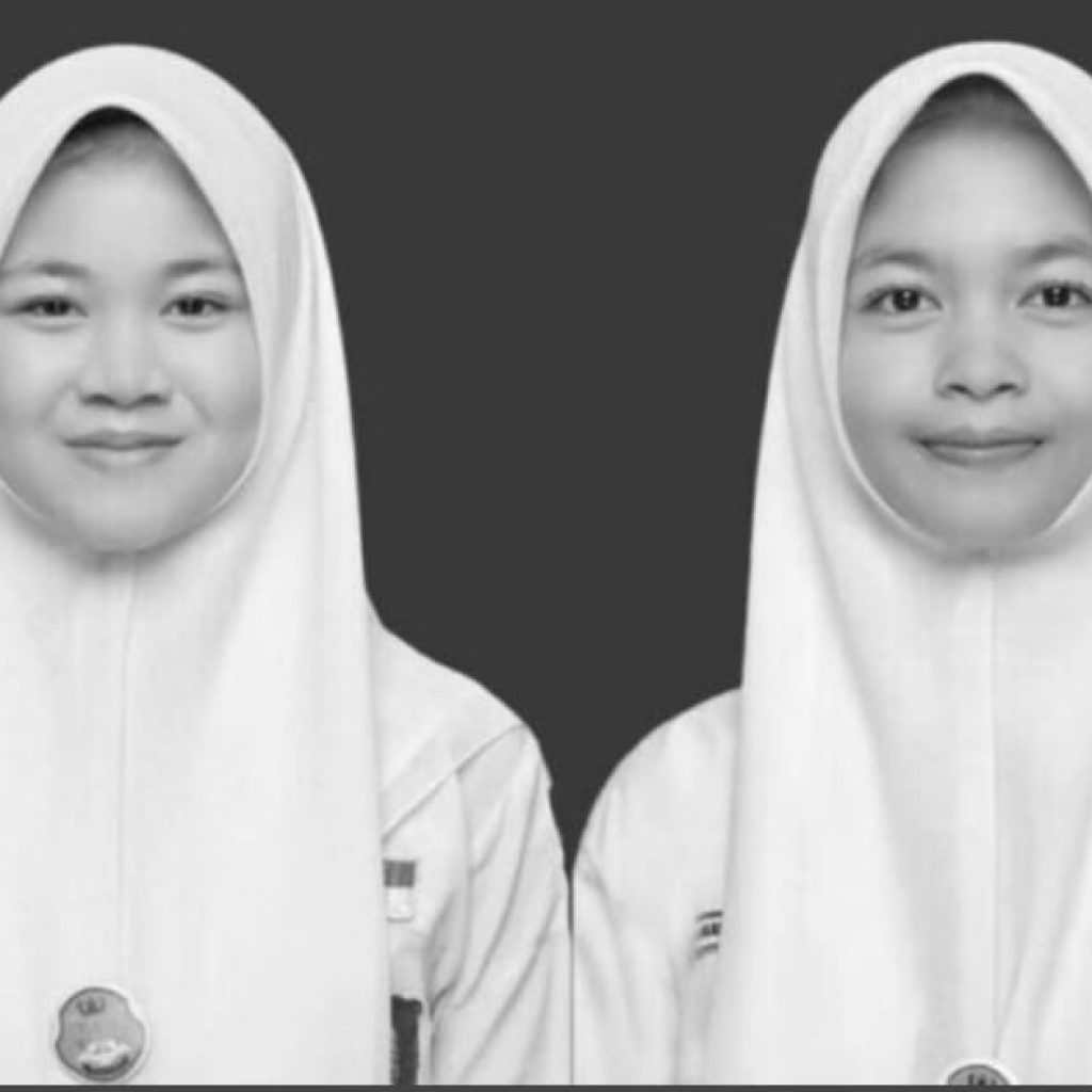 Dua Siswi SMAN 14 Kota Padang Meninggal Dunia Usai Menabrak Truk Parkir di Indarung