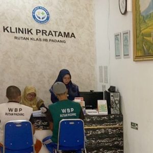 Dua Tahanan Titipan di Rutan Padang Meninggal Beruntun, Karutan Ungkap Penyebab Sebenarnya