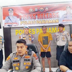 Fakta Baru Pembunuhan Batang Gasan, Korban Ternyata Pelaku Pencabulan Keponakan Sendiri, Pria Bertato Viral Hanya Tersangka Kasus Asusila