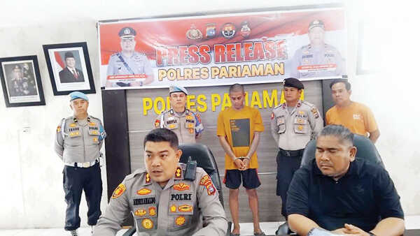 Fakta Baru Pembunuhan Batang Gasan, Korban Ternyata Pelaku Pencabulan Keponakan Sendiri, Pria Bertato Viral Hanya Tersangka Kasus Asusila